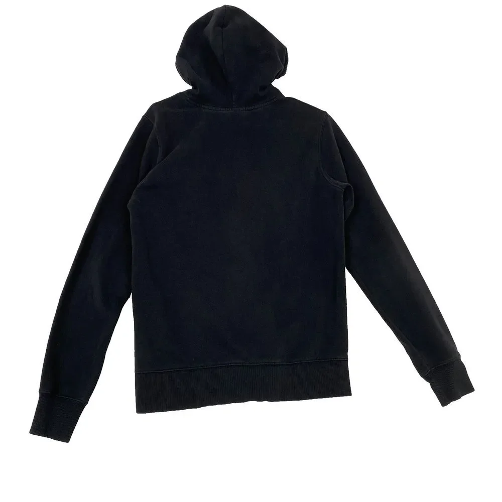 The North‎ Face Men's Hoodie Long Sleeve Half Dome Logo Pullover Sweatshirt SZ S